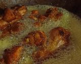 चिकन फ्राई (Chicken fry recipe in hindi) रेसिपी चरण 3 फोटो