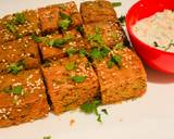 Kothmir wadi recipe step 12 photo