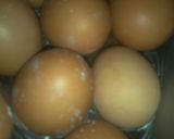 Foto langkah ke 1 dari resep Ayam Telor Masak Kecap.