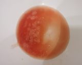 Foto del paso 1 de la receta: Pizza de pepperoni con salsa de tomate