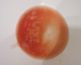 Foto del paso 1 de la receta: Pizza de pepperoni con salsa de tomate