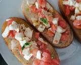 Bruschetta Caprese recipe step 6 photo