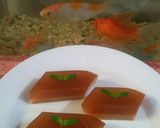Foto langkah ke 8 dari resep Puding Gula merah.