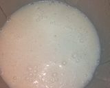 बनाना मिल्क शेक (Banana milk shake recipe in Hindi) रेसिपी चरण 3 फोटो