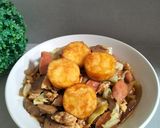 Foto langkah ke 3 dari resep Sapo Tahu.