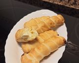 Foto del paso 5 de la receta: Tequeños fáciles en freidora de aire Cecofry Deluxe