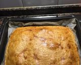 A picture of step 4 of Murcian Empanada.