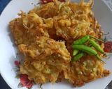 Foto langkah ke 4 dari resep Bakwan sayur kilat.