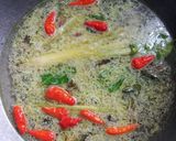 Foto langkah ke 2 dari resep Sop ikan gurame.