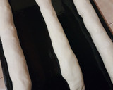Foto del paso 6 de la receta: Pan casero relleno de jamón y queso 🤤🍞