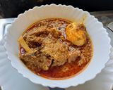 মাটন ডাক বাংলো (mutton dak bungalow recipe in Bengali) রেসিপি ধাপ - 8 ছবি