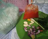 Foto langkah ke 1 dari resep Gulai nangka telur.
