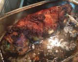 Foto del paso 4 de la receta: Matambre de cerdo relleno al horno