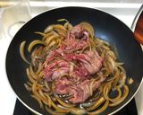 牛肉丼飯的食譜步驟4照片