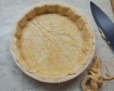Φωτογραφία βήματος 18 της συνταγής "Beef & Pecorino Gold" (Χρυσή Τάρτα με Μοσχάρι και πεκορίνο)