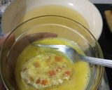 Foto langkah ke 3 dari resep Steamed Tofu with Meat and Carrots.