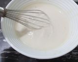 A picture of step 5 of Chicken Roll With Liquid Dough.