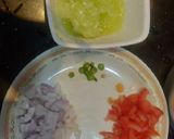 A picture of step 3 of Mix Vegetable Yoghurt.