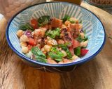 Une image de l'étape 6 de Salade🦑🥗à la portugaise🇵🇹.