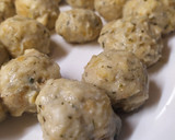 Zsemlegombóc recept fázis 2 fotója