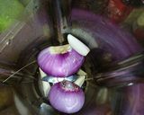 Gambar langkah 1 resipi Lontong lodeh sayur.