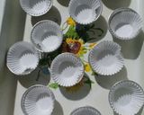 Foto langkah ke 3 dari resep Bolu kukus mekar lembut (tanpa air soda).