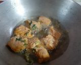 A picture of step 2 of Chicken Pakora.
