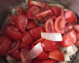 A picture of step 1 of Ribs in Tomatoes.