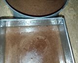 A picture of step 3 of Welcome Cake 2022.