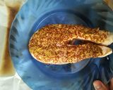 Foto del paso 4 de la receta: Salmón con mostaza
