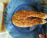 Foto del paso 4 de la receta: Salmón con mostaza