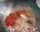 कुड्याच्या फुलांची भाजी (kurdyacha phulanchi bhaji recipe in marathi) रेसिपी स्टेप 4 फोटो 