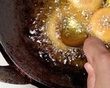 Foto langkah ke 7 dari resep Kue Keriah (Getas Ubi Jalar).