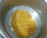 A picture of step 1 of Popcorn 🍿 😋.