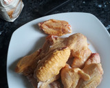 Foto del paso 1 de la receta: Alitas a la bbq