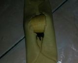 Foto langkah ke 5 dari resep Bolen pisang coklat keju.