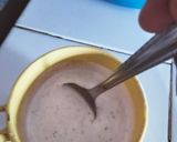 Foto del paso 11 de la receta: Platillo cremoso de champiñones 🍄☄️(Crema de champiñones)