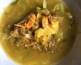 Cara Membuat Soto Bening Udang Kol 4