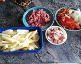 Foto del paso 2 de la receta: Piqué Macho