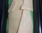 Foto langkah ke 4 dari resep (010).Bolu Kukus Pandan Keju.