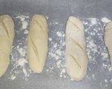 Foto del paso 3 de la receta: Bollos de pan🥖 🍞