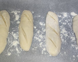 Foto del paso 3 de la receta: Bollos de pan🥖 🍞
