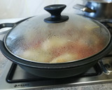 Foto del paso 4 de la receta: Jamoncitos de pollo en salsa casera