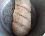 Foto del paso 5 de la receta: Pan Semi integral fácil y rico 🥖🍞