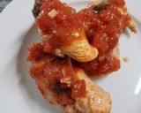 Foto del paso 6 de la receta: Involtini Napolitano de pollo