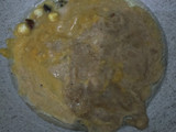 Opor Ayam Tempe