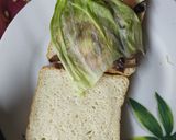 Ízletes szendvics recept fázis 4 fotója