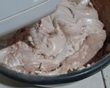 Foto langkah ke 4 dari resep Blackforest kukus.