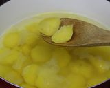 Foto del paso 3 de la receta: Puré de papa amarilla/criolla gourmet - recetas navideñas
