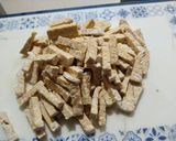 Foto langkah ke 2 dari resep Tumis pare&tempe.